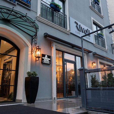 Port Rivoli Hotel Баку Екстериор снимка