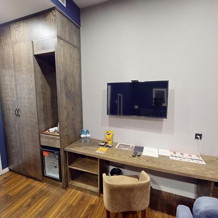 Port Rivoli Hotel Баку Екстериор снимка
