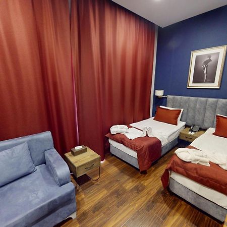 Port Rivoli Hotel Баку Екстериор снимка
