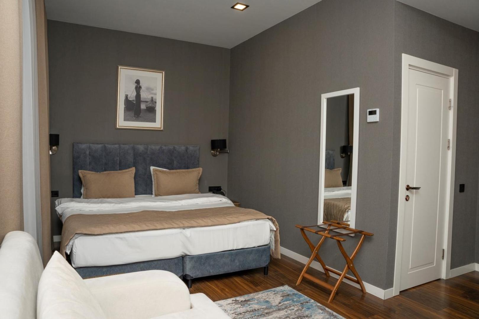 Port Rivoli Hotel Баку Екстериор снимка