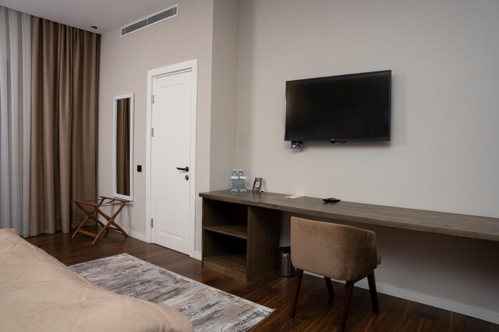 Port Rivoli Hotel Баку Екстериор снимка