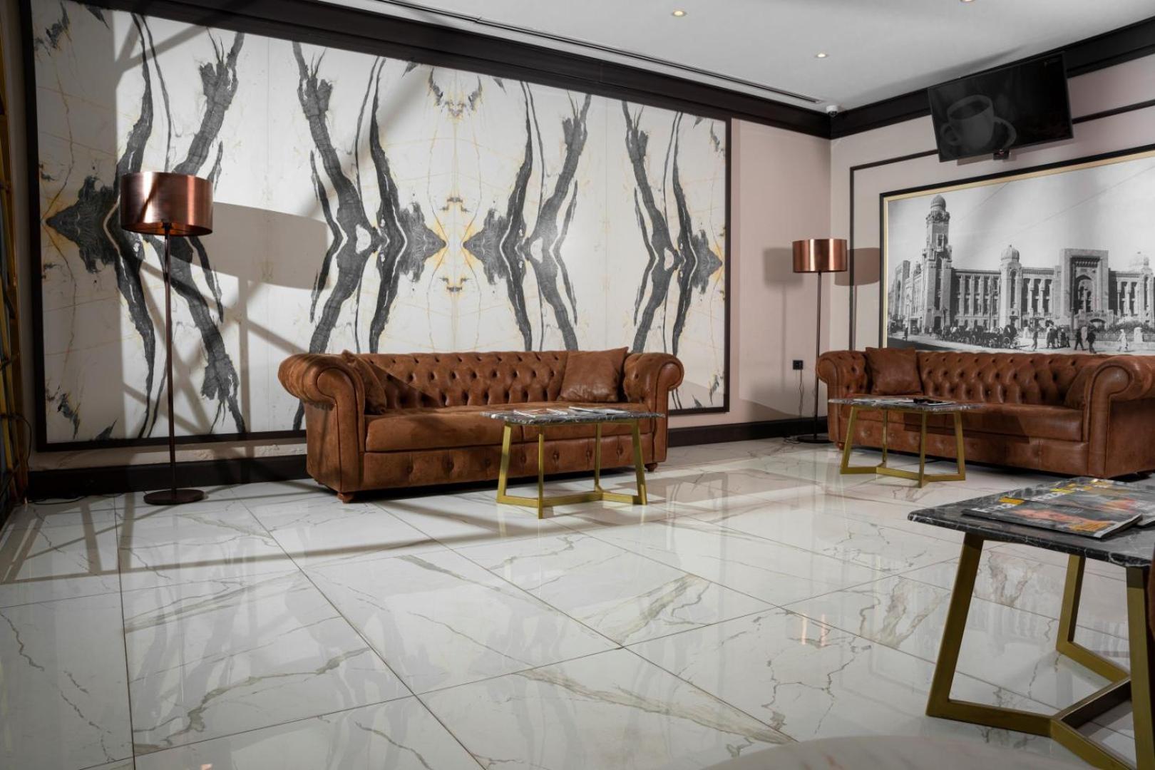 Port Rivoli Hotel Баку Екстериор снимка