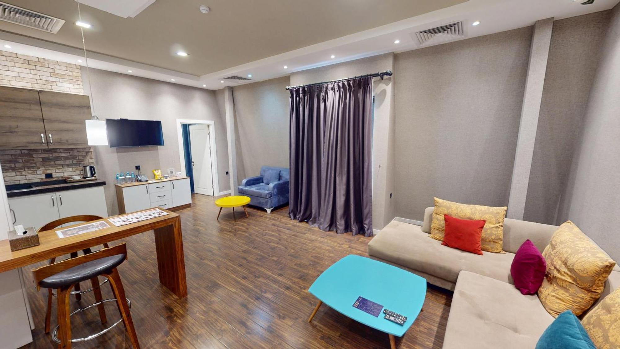 Port Rivoli Hotel Баку Екстериор снимка