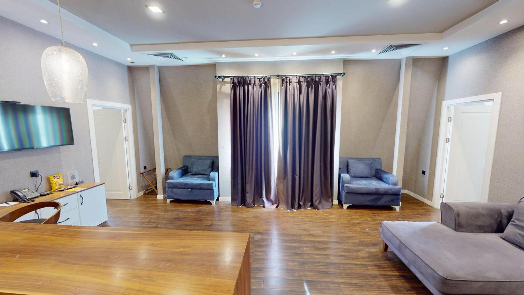 Port Rivoli Hotel Баку Стая снимка
