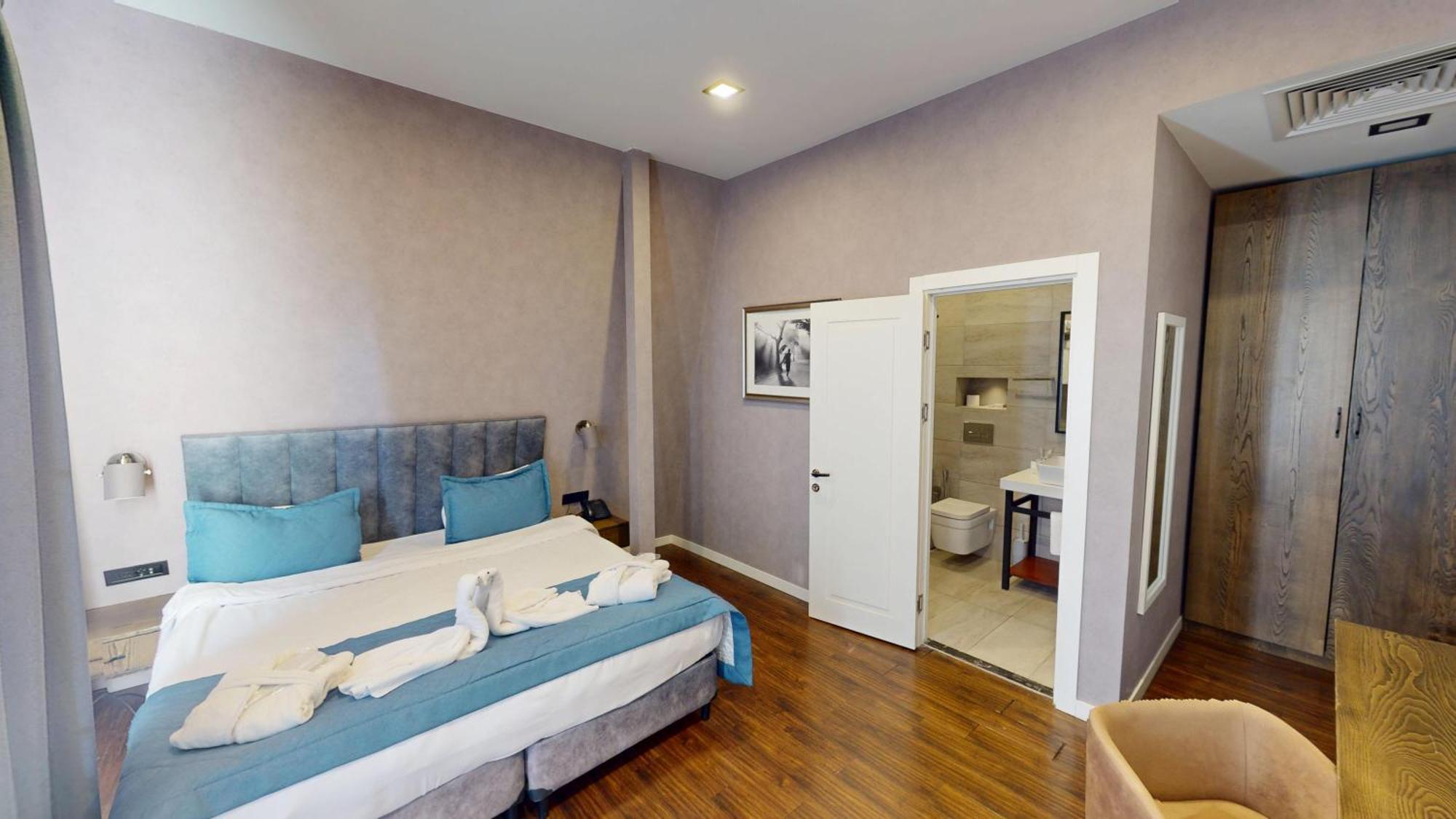 Port Rivoli Hotel Баку Стая снимка