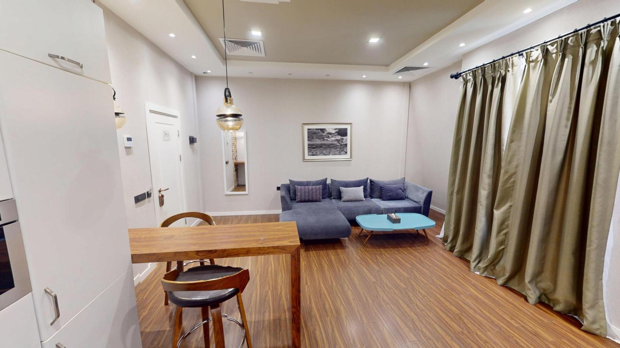 Port Rivoli Hotel Баку Екстериор снимка