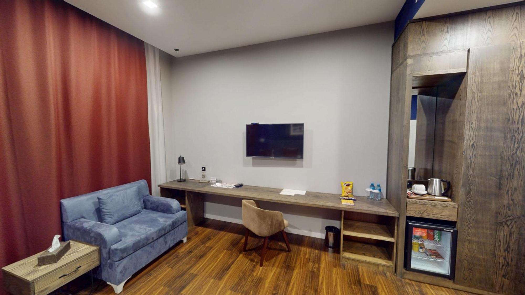 Port Rivoli Hotel Баку Екстериор снимка