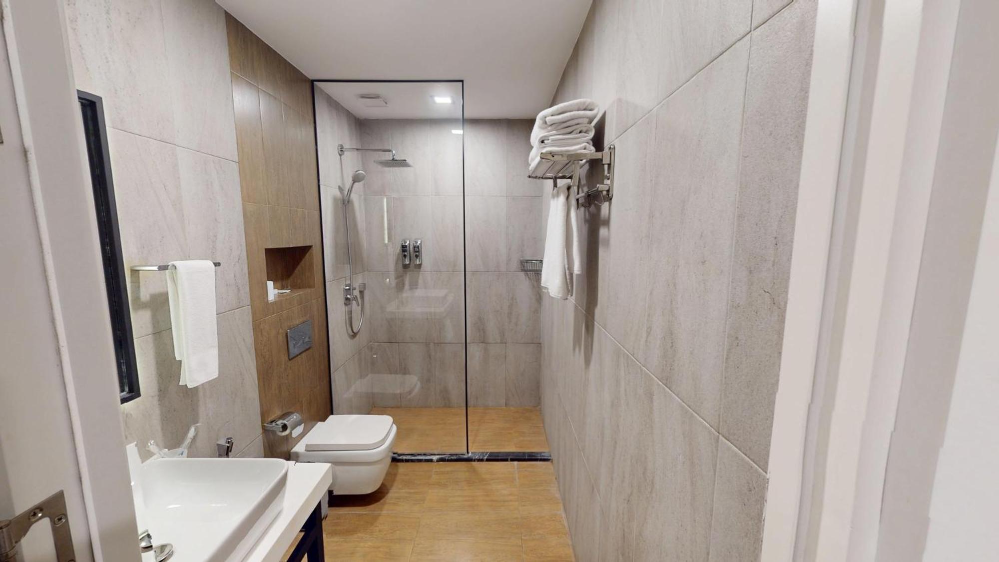 Port Rivoli Hotel Баку Стая снимка