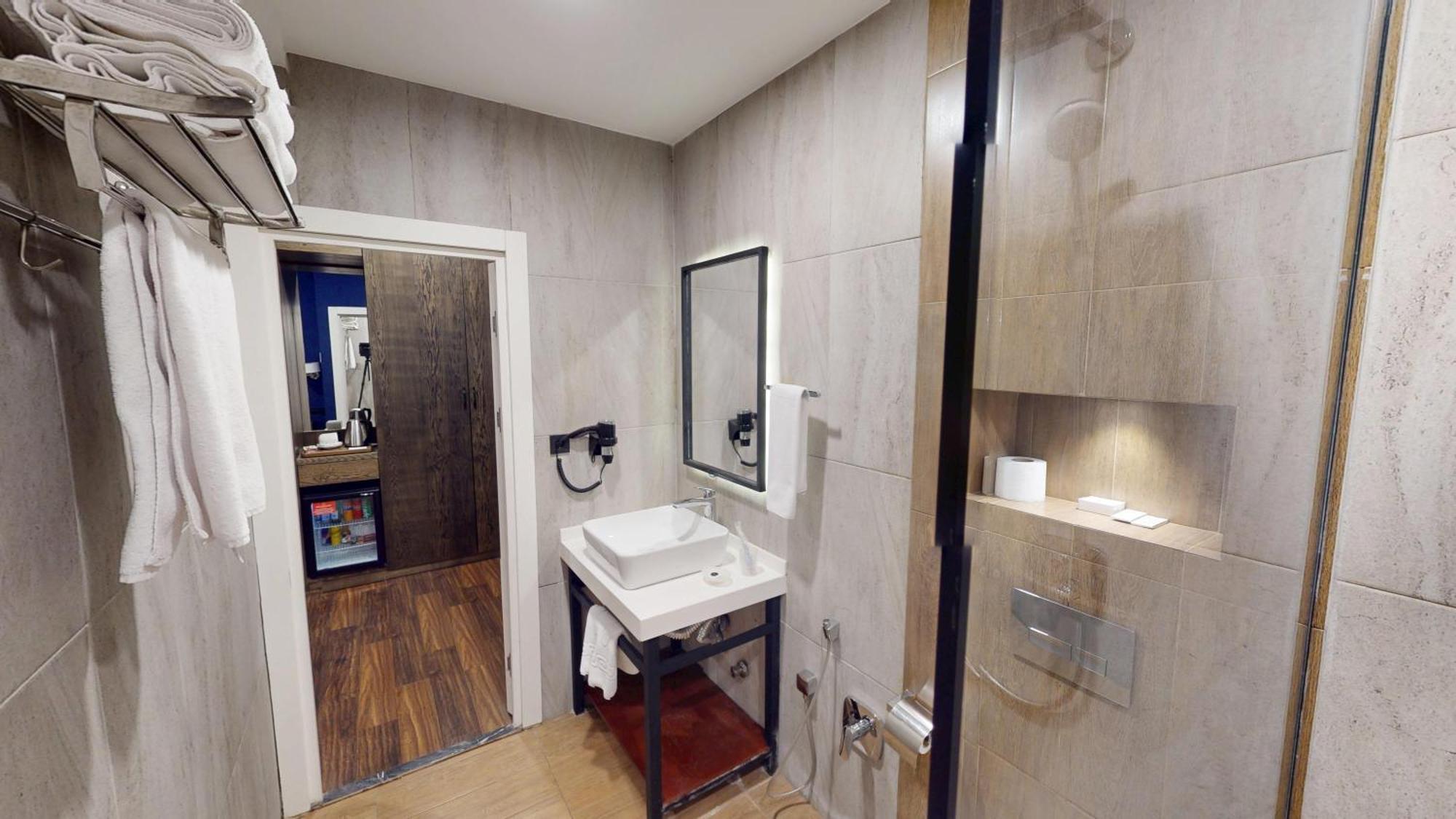 Port Rivoli Hotel Баку Екстериор снимка